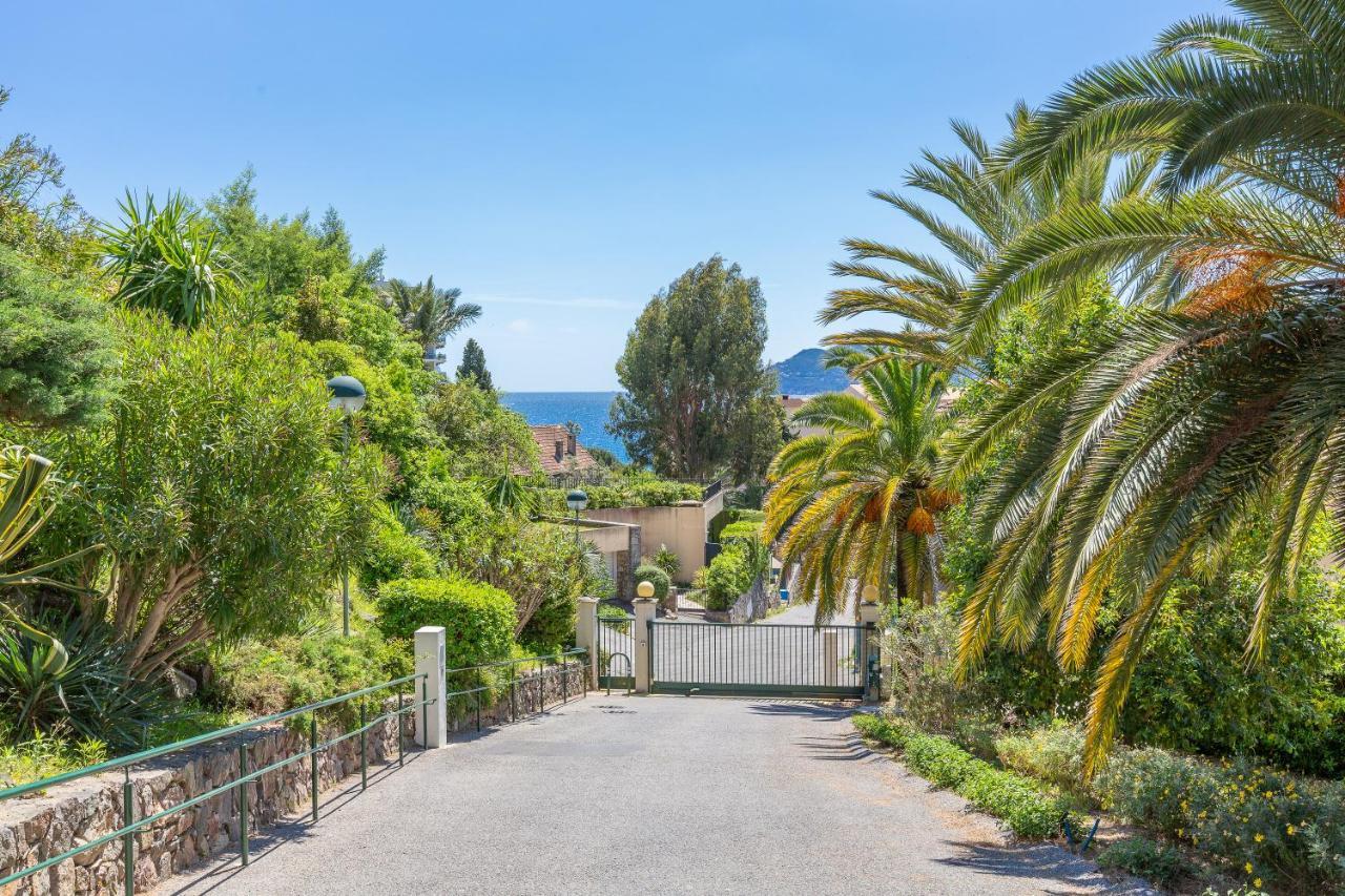 Appartement Vacances Cannes Exterior photo